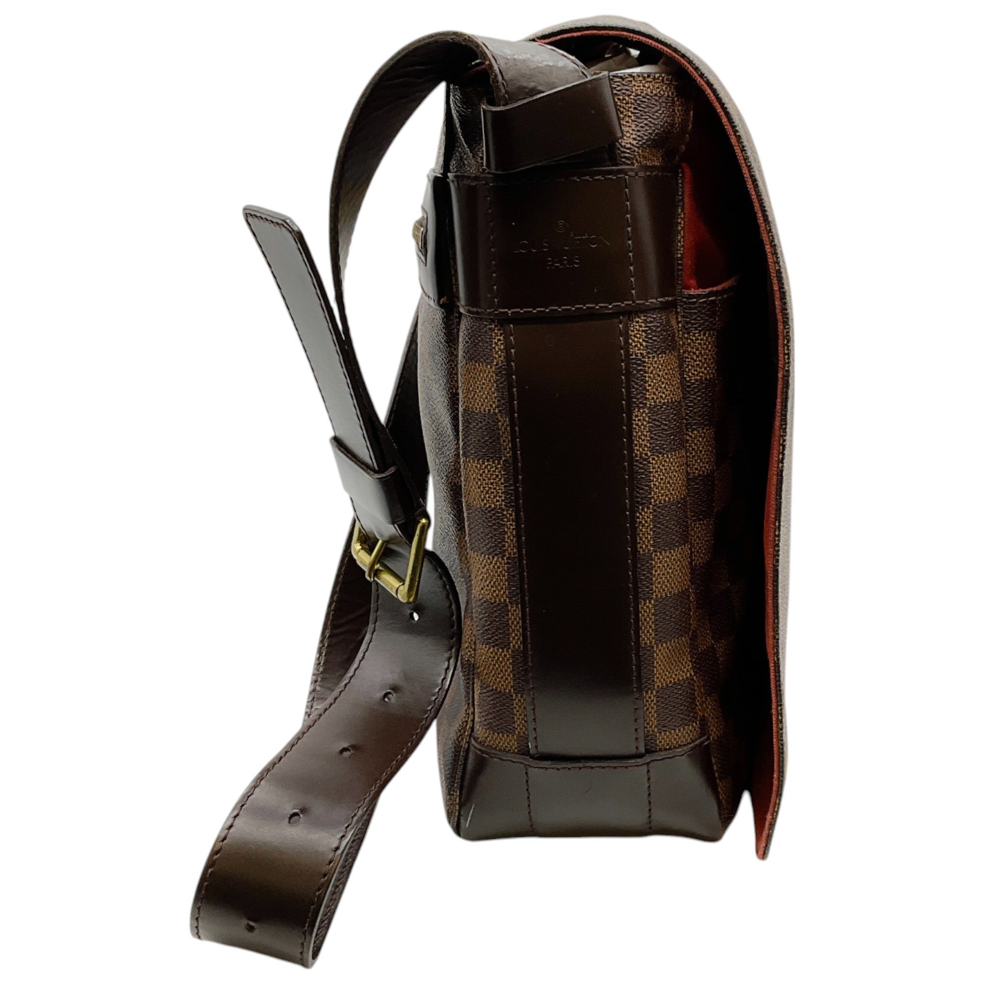 Louis Vuitton Damiere Ebene Bastille Messenger Bag