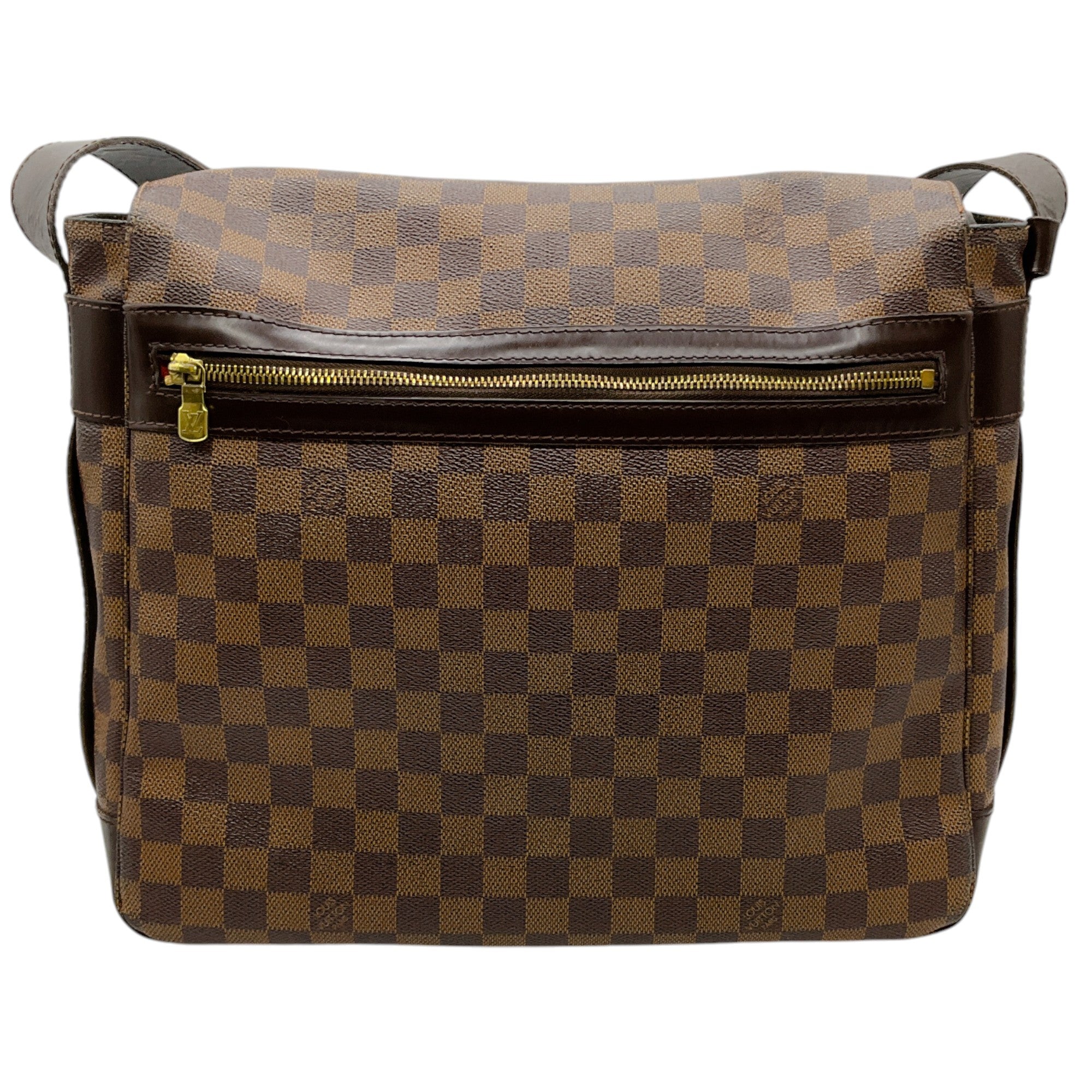 Louis Vuitton Damiere Ebene Bastille Messenger Bag