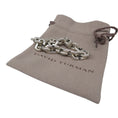 Load image into Gallery viewer, David Yurman Sterling Silver Chunky Chain Link 10.3mm Bracelet
