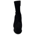 Load image into Gallery viewer, Pierre Hardy Black Suede Platform Boots
