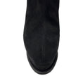 Load image into Gallery viewer, Pierre Hardy Black Suede Platform Boots
