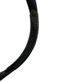 Load image into Gallery viewer, Hermes Rare Vintage 1963 Black / Green / Yellow Grained Leather Shoulder Bag

