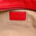 Load image into Gallery viewer, Bottega Veneta Red Intrecciato Leather Zippered Pouch
