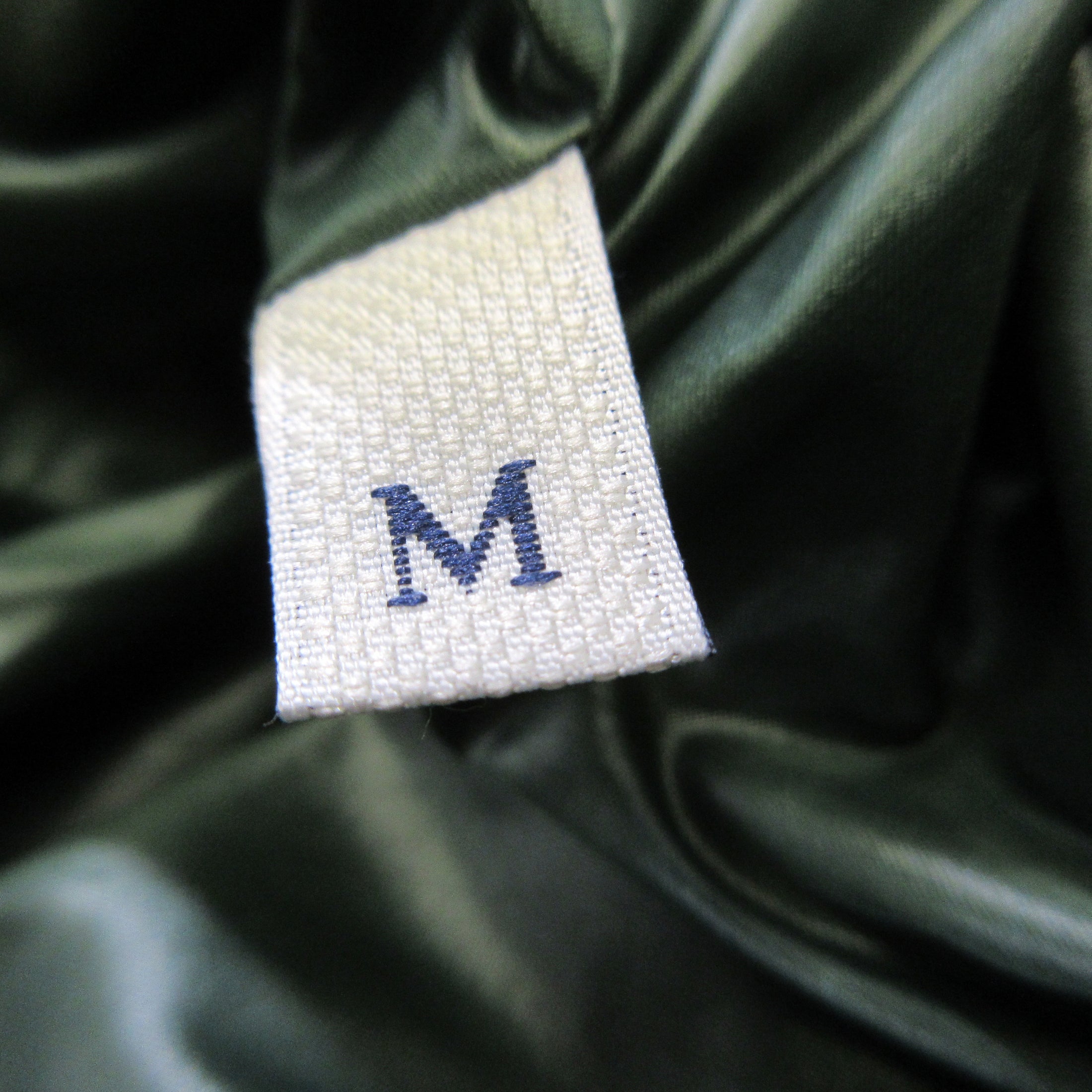 Moncler Green Grenoble Sopranes Mohair Jacket