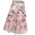 Load image into Gallery viewer, Love Shack Fancy Veiled Kiss Pernille Skirt

