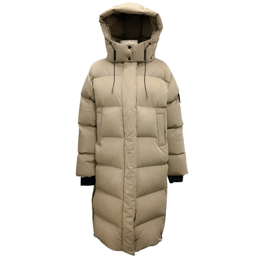 Rudsak Cement Danielle Maxi Down Puffer Coat