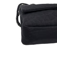 Load image into Gallery viewer, Chanel Black Quilted Jersey 2.55 Flap Handbag
