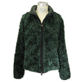 Load image into Gallery viewer, Moncler Green Grenoble Sopranes Mohair Jacket
