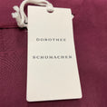 Load image into Gallery viewer, Dorothee Schumacher Burgundy Summer Cruise Dress
