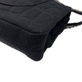 Load image into Gallery viewer, Chanel Black Quilted Jersey 2.55 Flap Handbag
