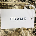 Load image into Gallery viewer, Frame Butter Multi Gathered Seam Dress
