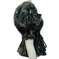 Load image into Gallery viewer, Ulla Johnson Black / Ecru Blackbird Evita Puff Sleeve Top
