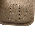 Load image into Gallery viewer, Hermes Taupe Evelyne TPM 16 Leather Handbag

