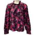 Load image into Gallery viewer, Ulla Johnson Magenta Zinnia Marlie Blouse

