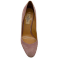 Load image into Gallery viewer, Valentino Rose Blush Suede Pumps
