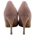 Load image into Gallery viewer, Valentino Rose Blush Suede Pumps
