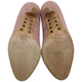 Load image into Gallery viewer, Valentino Rose Blush Suede Pumps
