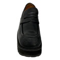 Load image into Gallery viewer, Marni Black Chunky Leather Platform Loafers
