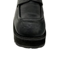 Load image into Gallery viewer, Marni Black Chunky Leather Platform Loafers
