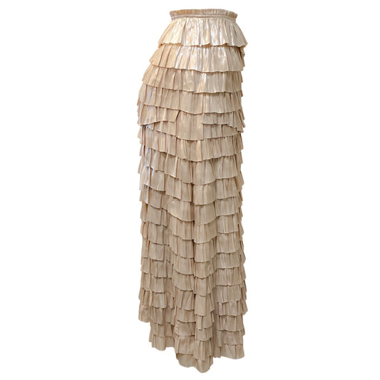 Ulla Johnson Opal Eloise Layered Skirt