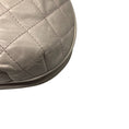 Load image into Gallery viewer, Chanel Light Lilac Quilted Aged Leather Bubble Flap Handbag
