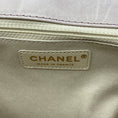 Load image into Gallery viewer, Chanel Light Lilac Quilted Aged Leather Bubble Flap Handbag
