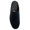Load image into Gallery viewer, The Row Charcoal Wool Mules
