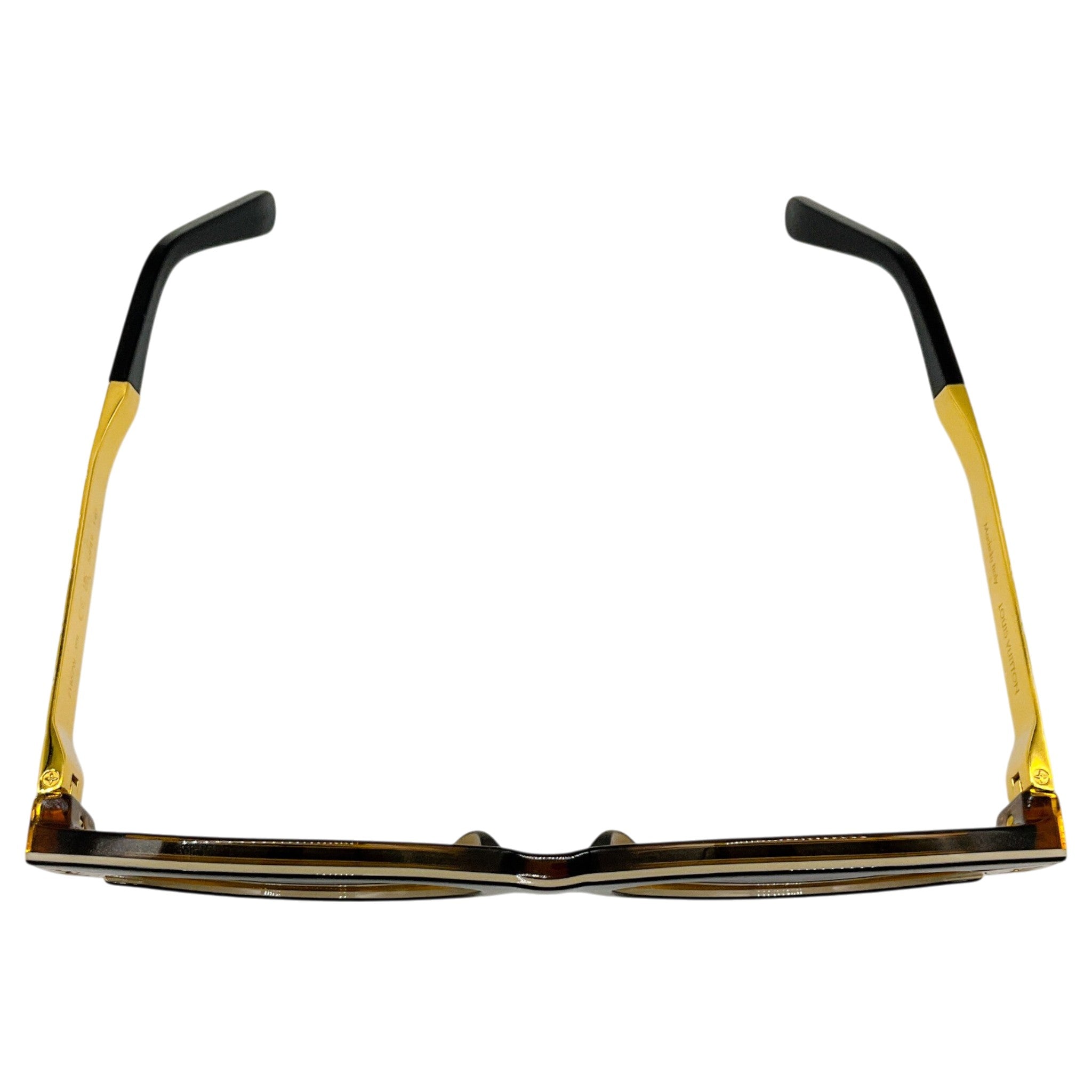 Louis Vuitton Black Petit Soupçon Cat Eye Sunglasses