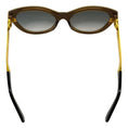 Load image into Gallery viewer, Louis Vuitton Black Petit Soupçon Cat Eye Sunglasses
