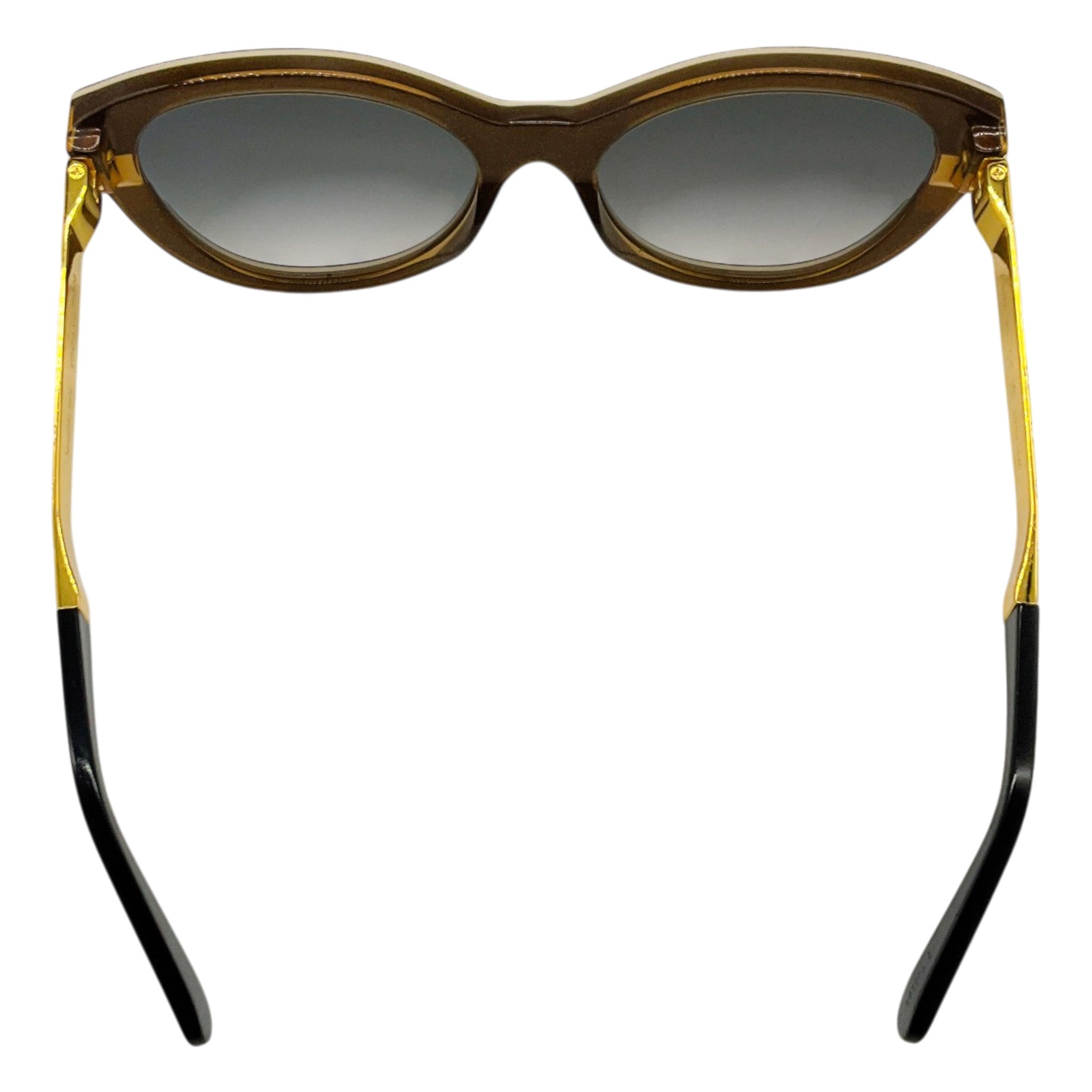 Louis Vuitton Black Petit Soupçon Cat Eye Sunglasses