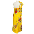 Load image into Gallery viewer, Zimmermann Yellow Floral Alight One Shoulder Midi Dress
