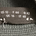 Load image into Gallery viewer, Akris Olive Green Zip Front Wool and Silk Knit Mid Length Coat with Belt
