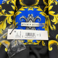 Load image into Gallery viewer, alice + olivia Regal Romance Sapphire Breann Blazer
