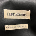 Load image into Gallery viewer, Hermes Vintage Charcoal Grey Full Zip Alpaca Jacket
