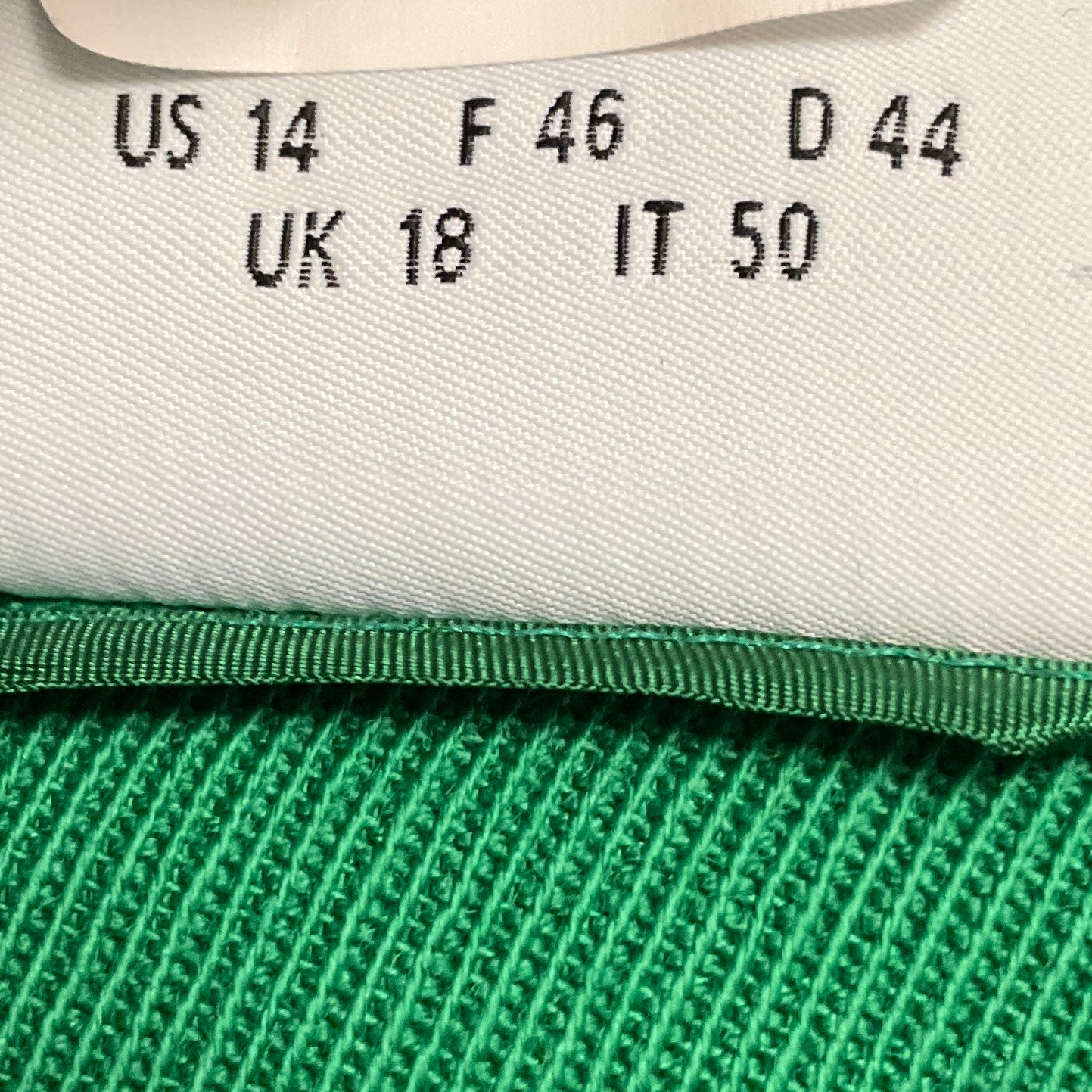 Akris Punto Kelly Green Knit Blazer Jacket