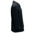 Load image into Gallery viewer, Hermes Vintage Charcoal Grey Full Zip Alpaca Jacket
