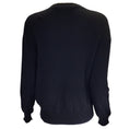 Load image into Gallery viewer, Libertine Black Multi Embellished Cashmere Knit Cardigan Sweater
