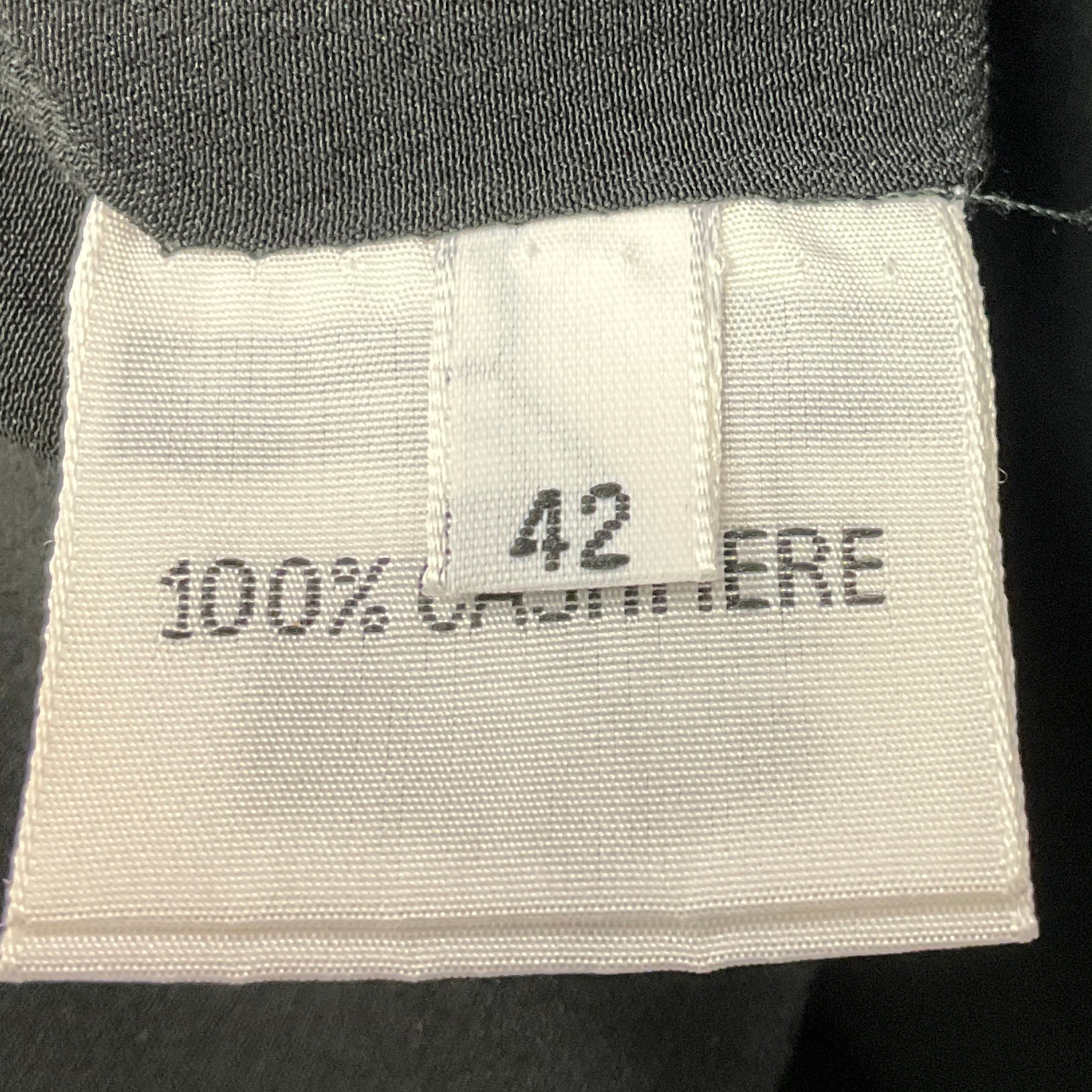 Kiton Green / Black Plaid Silk Lined Cashmere Blazer