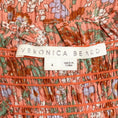 Load image into Gallery viewer, Veronica Beard Multi Tawny Tiered Midi Dress
