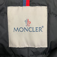 Load image into Gallery viewer, Moncler Olive Green Aredhel Down Puffer Parka Coat with Fox Fur Trim

