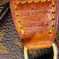 Load image into Gallery viewer, Louis Vuitton Vintage Brown Monogram Canvas Pochette Shoulder Bag
