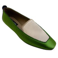 Load image into Gallery viewer, Pedro Garcia Bamboo Satin Tamer Loafers
