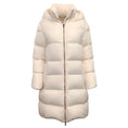 Load image into Gallery viewer, Peserico Light Pink Hooded Puffer Coat
