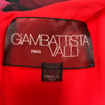 Load image into Gallery viewer, Giambattista Valli Pink / Red Multi Floral Printed Silk Chiffon Dress
