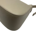 Load image into Gallery viewer, Givenchy Beige Leather Lucky Lock Shoulder Bag
