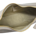 Load image into Gallery viewer, Givenchy Beige Leather Lucky Lock Shoulder Bag
