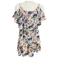 Load image into Gallery viewer, Zimmermann Light Multi Printed Silk Mini Dress

