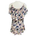 Load image into Gallery viewer, Zimmermann Light Multi Printed Silk Mini Dress
