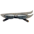 Load image into Gallery viewer, Gucci Brown Tortoise Hollywood Forever Cat Eye Sunglasses
