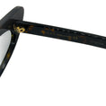 Load image into Gallery viewer, Gucci Brown Tortoise Hollywood Forever Cat Eye Sunglasses

